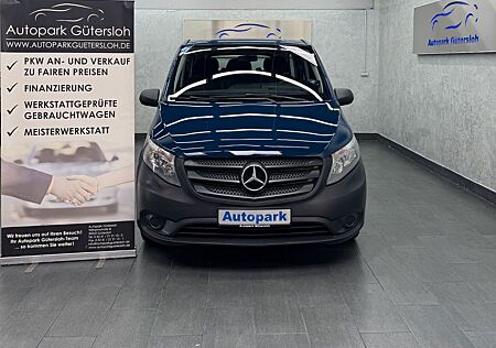 Mercedes-Benz Vito Tourer *Navi/Tempo/Klima/9-Sitzer*