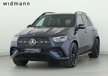 Mercedes-Benz GLE 450 d 4M Pano HUD Night STH SpurW W-Paket
