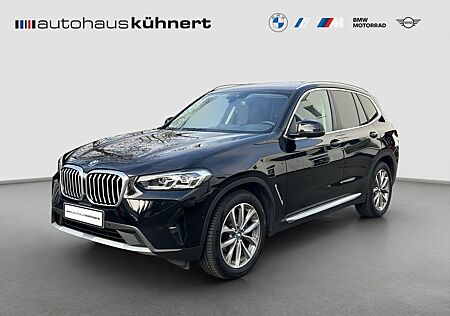 BMW X3 xDrive 20d LED AHK Navi ParkAss RFK SitzHzg