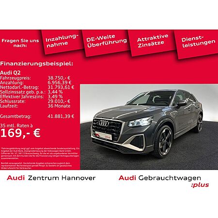 Audi Q2 leasen