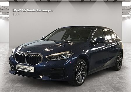 BMW 120i Sport Line LiveCockpitProf PDC Sportsitze