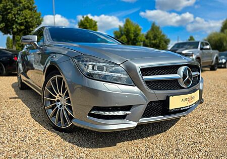 Mercedes-Benz CLS 500 Shooting Brake BE 4Matic AMG / Standhzg.