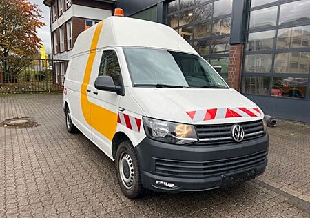 VW T6 Transporter Volkswagen T6 2.0 TDI Werkstattwagen/Sortimo