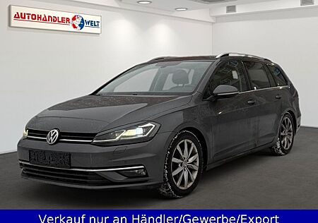 VW Golf Volkswagen VII Kombi 1.5 TSI Highline DSG LED SHZ Navi