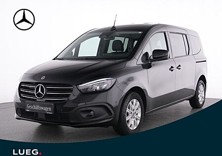 Mercedes-Benz T-Klasse T 180 Lang Progressive Edition+AHK+MBUX+DAB+PAs+