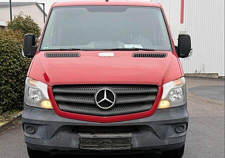Mercedes-Benz Sprinter II Kasten 210/211/213/214/216 CDI