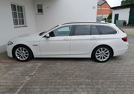 BMW 520d Touring