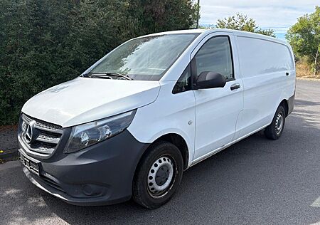 Mercedes-Benz Vito Kasten 114 CDI FWD lang