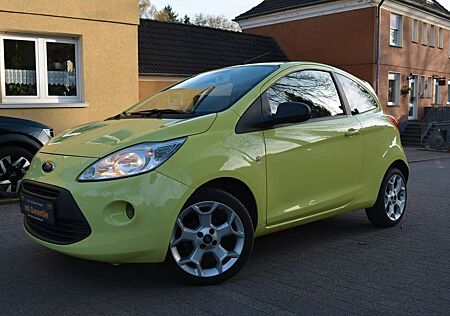 Ford Ka Titanium*1.HAND*GARANTIE*
