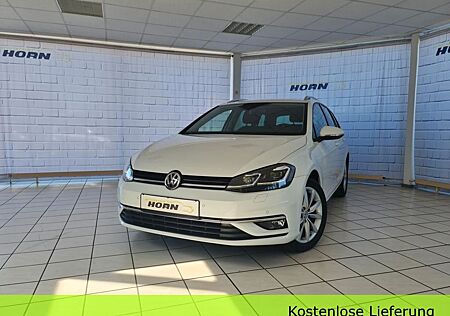 VW Golf Volkswagen VII Variant Highline BMT, unfallfrei, Navi