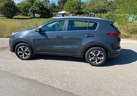 Kia Sportage 1.6 T-GDI DCT 4WD Vision Vision