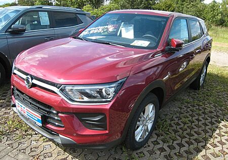 SsangYong Korando 1.5T 6AT Sitzheizg.*Kamera*