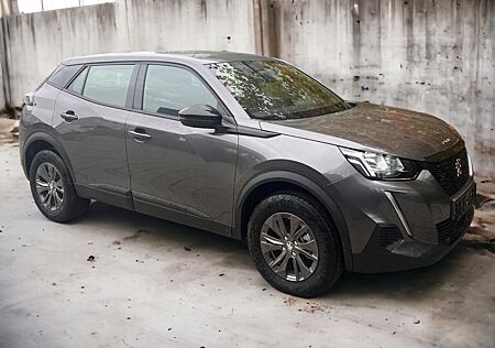 Peugeot 2008 Active Pack Feel Pack EAT8 Klima Sitzh. AHK