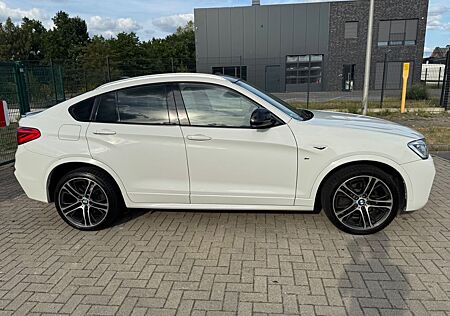 BMW X4 35d xDrive | 313 PS | Vollausstattung |