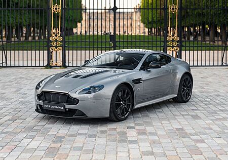 Aston Martin V12 Vantage 6.0 S - full carbon, just serviced