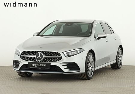Mercedes-Benz A 250 e AMG*Navigation*LED*PTS*Rückfahrkamera*