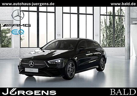 Mercedes-Benz CLA 200 Shooting Brake CLA 200 SB AMG-Sport/Pano/AHK/360/Night/Distr/18