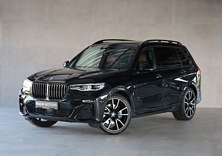 BMW X7 40i xDrive M-Sport, Massage, Pano, AHK, Laser