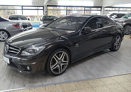 Mercedes-Benz CL 65 AMG Driver´s Package*Carbon*Designo*BRD*