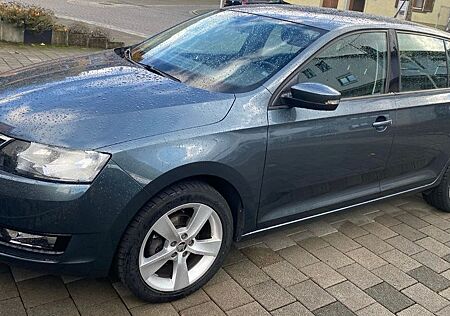 Skoda Rapid gebraucht kaufen Skoda Rapid 1.0 TSI Cool Edition Spaceback Cool Ed...