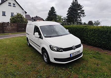 VW Caddy Volkswagen Maxi