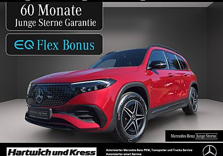 Mercedes-Benz EQB 350 4Matic AMG Line+7-Sitze+Pano+Night+Burme
