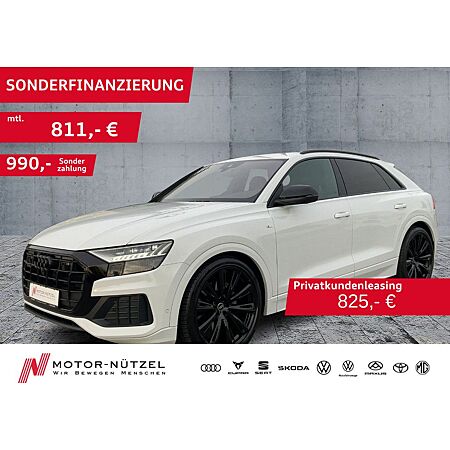 Audi Q8 leasen