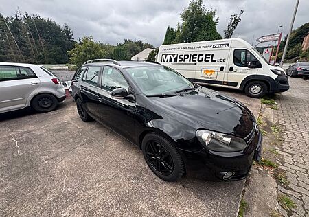VW Golf Volkswagen VI Variant Trendline Euro 5 TÜV neu
