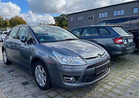 Citroën C4 gebraucht kaufen Citroën C4 Tendance 1.6 VTi Hagelschaden HÄNDLERPREIS