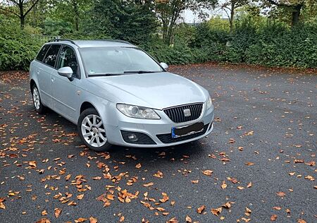Seat Exeo ST 2.0 TDI CR 105kW Reference Reference