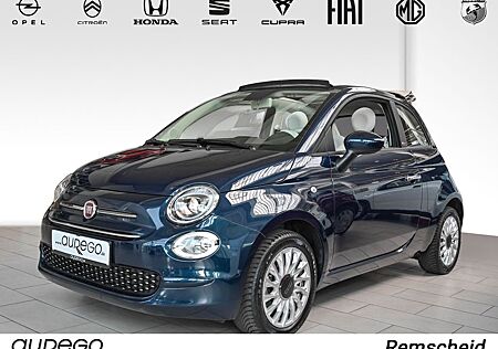 Fiat 500C Lounge 1.0 Cabrio+KLIMA+PDC+CARPLAY+DAB+ALU