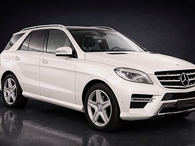Mercedes-Benz ML 350 BLUETEC 4MATIC 7G-TRONIC Mwstr Ausweisbar