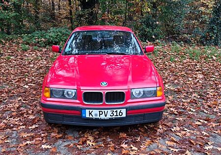 BMW 316i Coupe