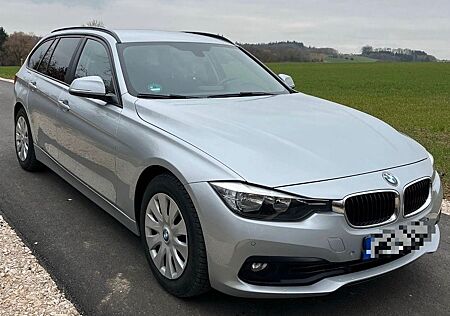 BMW 318d Touring -LCI Aut. Euro6