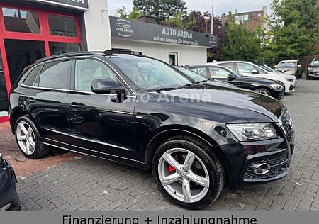 Audi Q5 3.0 TDI quattro S Line Sportpaket Plus Autom.