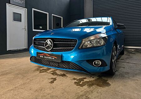 Mercedes-Benz A 180 STYLE BLUEEFFICIENCY-ALU-NAVI-SPORT-SHZ