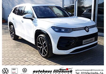 VW Tayron Volkswagen 2.0 TDI 4MOTION DSG R-Line *Sthz*LED*PDC*