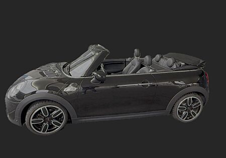Mini Cooper S Cabrio