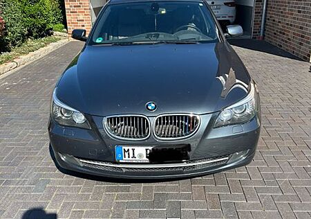 BMW 530d gut gepflegt