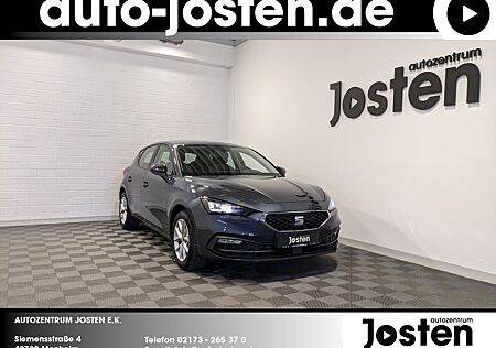 Seat Leon Style 1.0 eTSI DSG LED DAB PDC Klima
