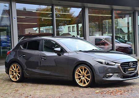 Mazda 3 SKYACTIV-G 165 SPORTSLINE LEDER NAVI LED BOSE