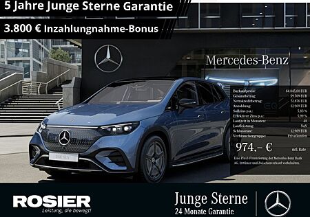 Mercedes-Benz EQE SUV EQE 300 SUV AMG Sport Edition Distr. LED Pano HU