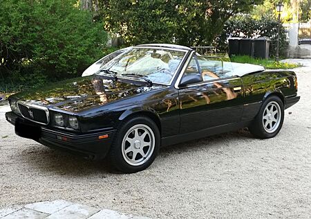 Maserati Biturbo Spyder 2.0
