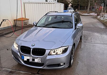 BMW 318d Touring -