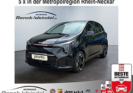 Kia Picanto Spirit 1.2 Rückfahrkam. Navi LED Klimaau