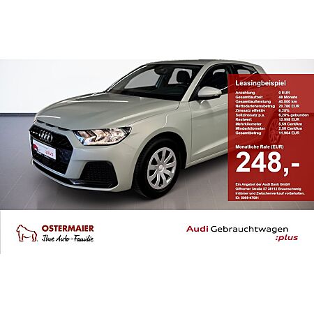 Audi A1 leasen