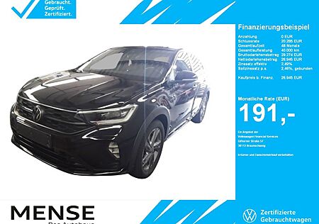 VW Taigo Volkswagen 1.5TSI DSG R-Line IQ.Light|Matrix|CarPlay