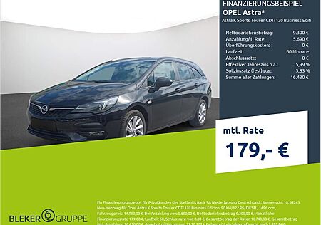 Opel Astra K Sports Tourer CDTi 120 Business Edition