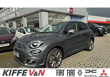 Fiat 500X Sport 1.5 Hybrid LED Kamera Navi ACC Keyles