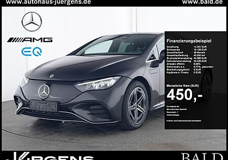Mercedes-Benz EQE 300 AMG-Sport/LED/Cam/Pano/Totw/Memo/Distr